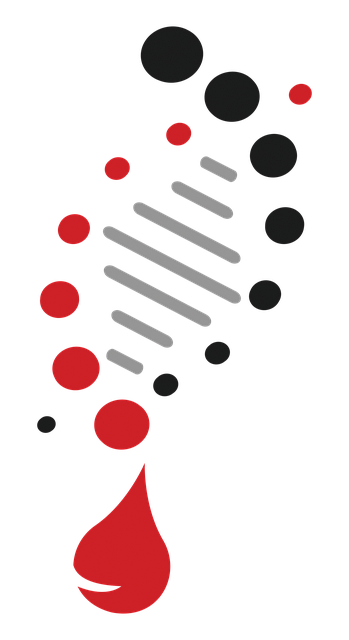 Free dna helix icon illustration