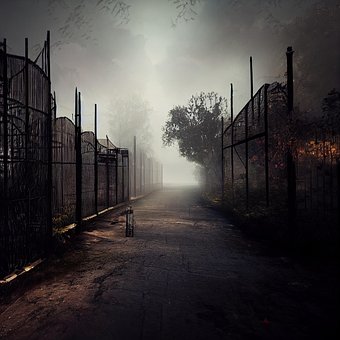 Helloween, Drum, Infricosator, Întuneric