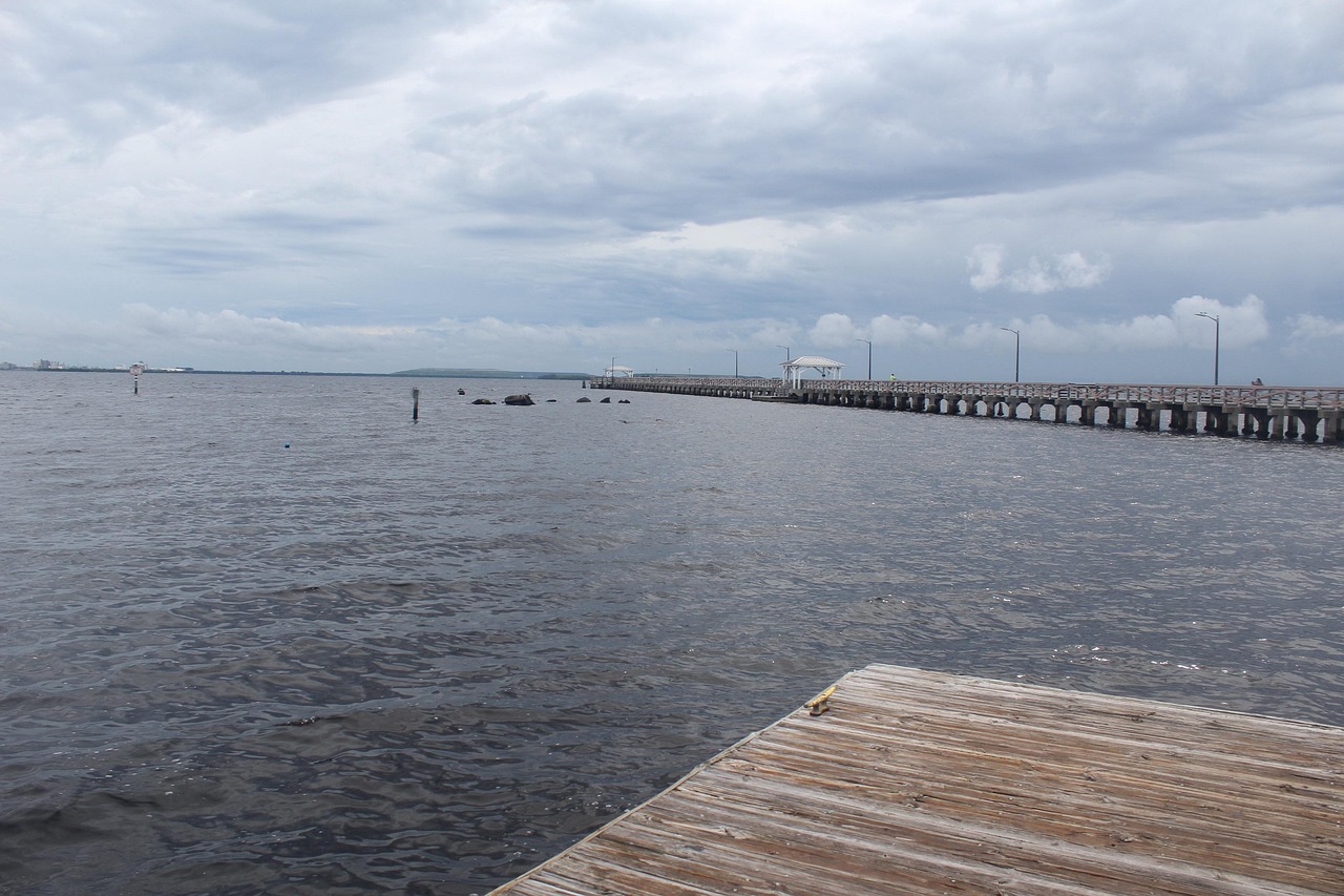 Dock Water Fishing - Free photo on Pixabay - Pixabay