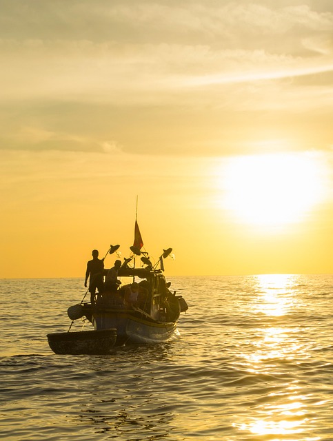 Free Boat Nature photo and picture