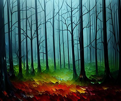 Free Forest Wood illustration and picture