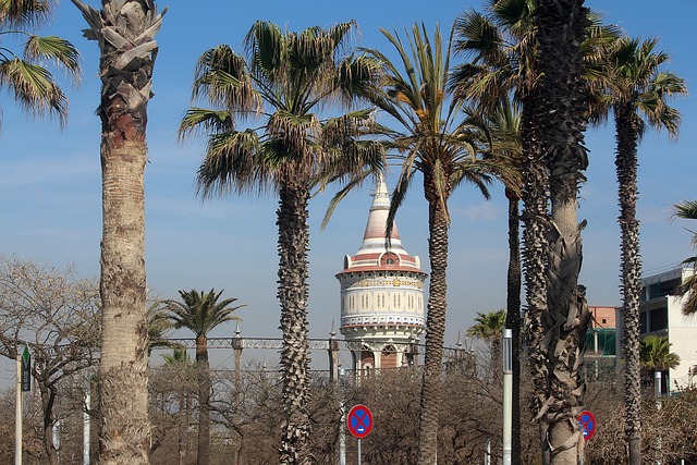 Free Spain Barcelona photo and picture