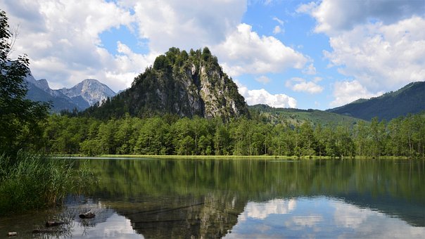 Free Almsee Austria photo and picture