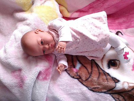 Muñeca, Juguete, Bebé, Reborn