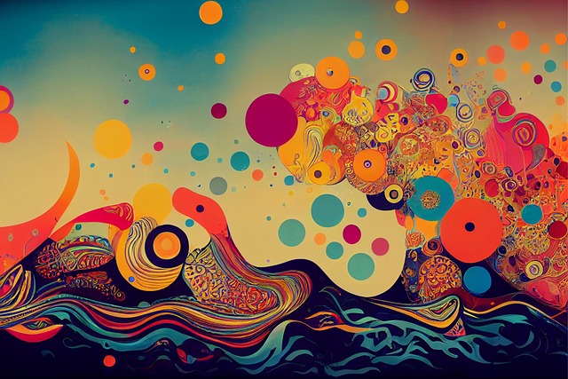 Free Abstract Pattern illustration and picture