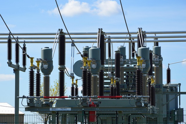 Electricity Energy Substation - Free photo on Pixabay - Pixabay