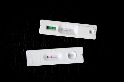 Corona, Covid, Virus, Hurtig Test