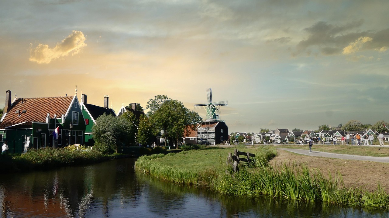 Holland Mill Landscape Free photo on Pixabay Pixabay