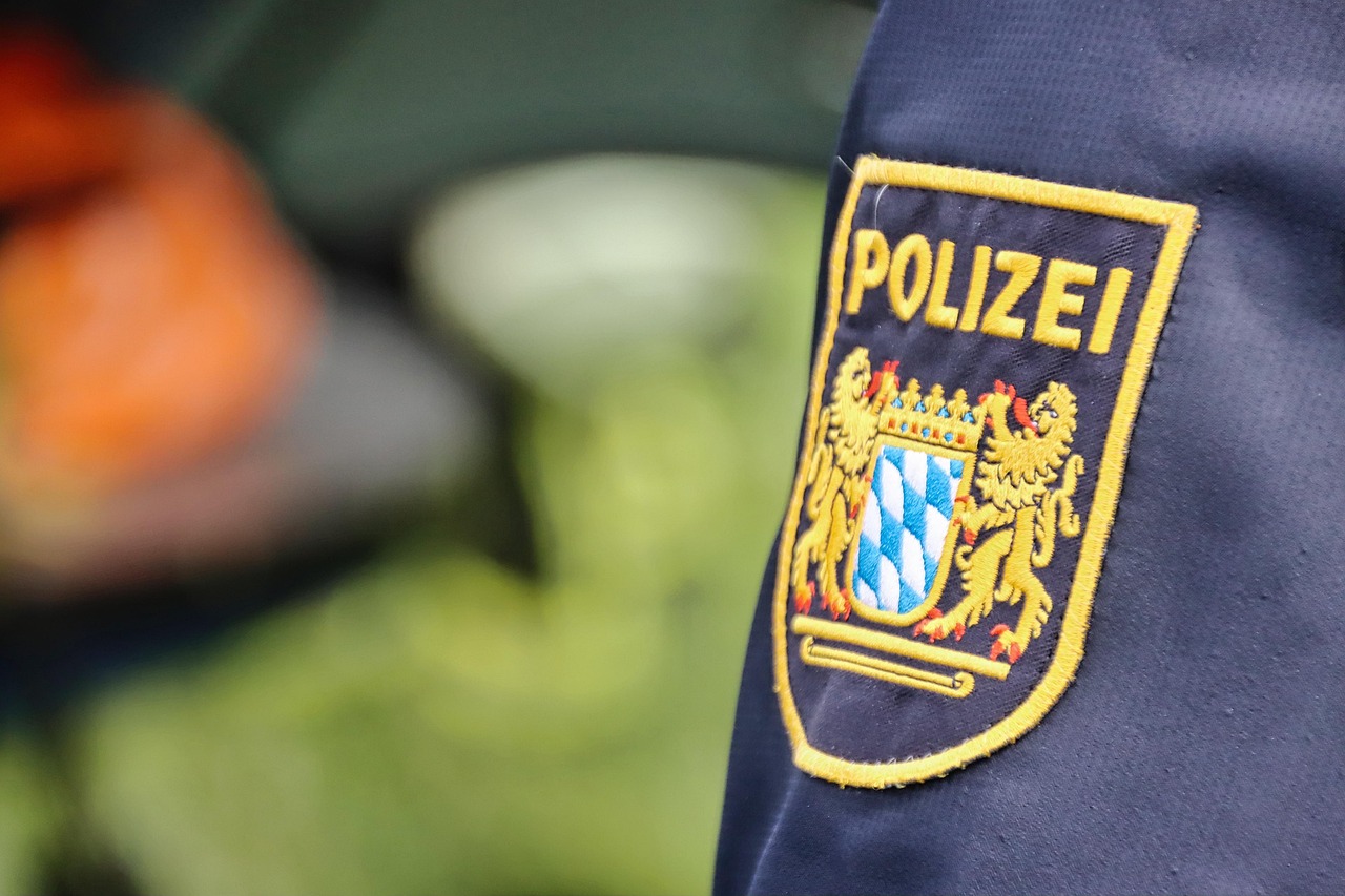 Police Law Enforcement Officers - Free photo on Pixabay - Pixabay