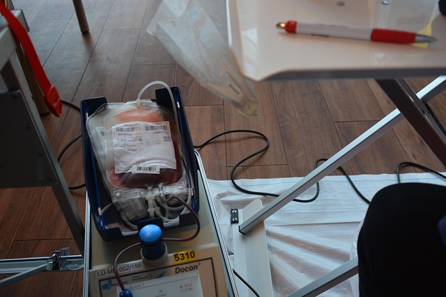 Free Blood Donation Volunteering photo and picture