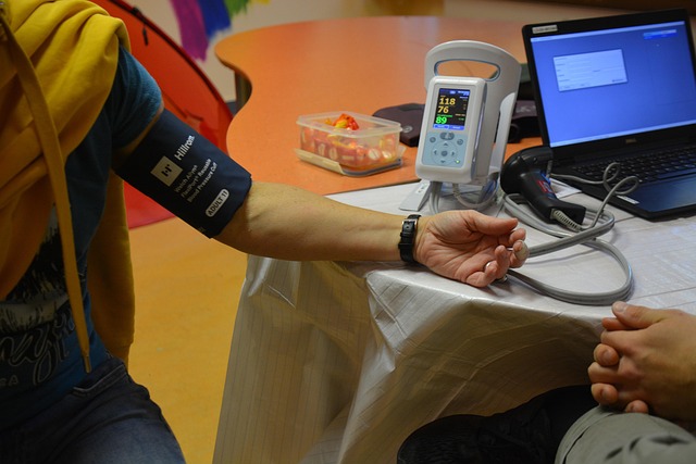 Free Blood Donation Volunteering photo and picture