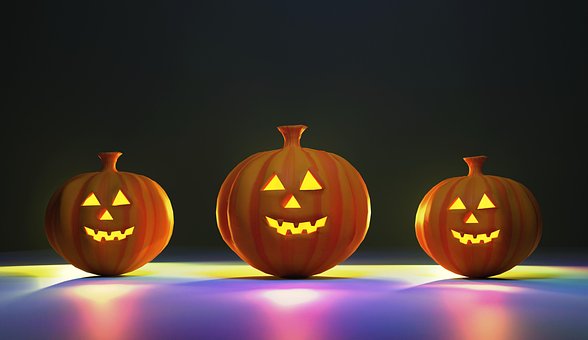 Halloween, Groază, Infricosator, Fantomă