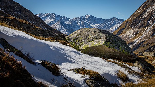 Free Alps Mountains photo and picture