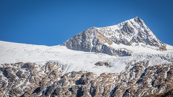 Free Alps Großvenediger photo and picture