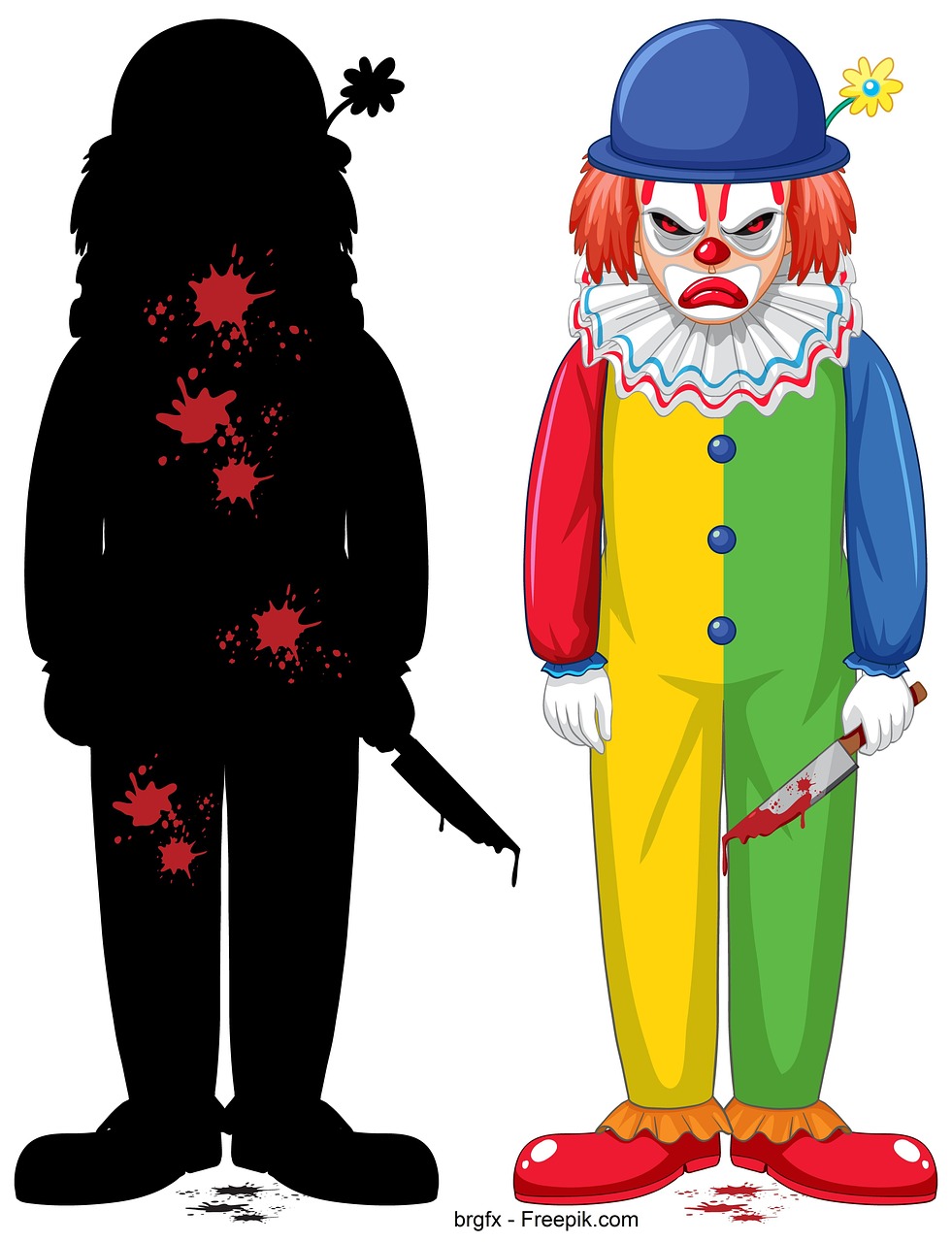 Palhaço Circo Desenho Animado - Foto gratuita no Pixabay - Pixabay