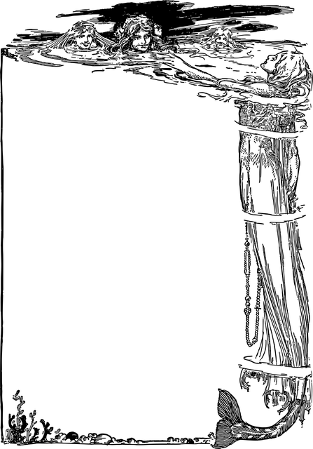 Marco, Frontera, Sirenas, Submarino