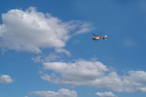 Free Helicopter Rescue Helicopter photo and picture