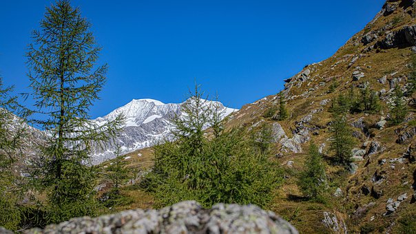 Free Großvenediger Alps photo and picture