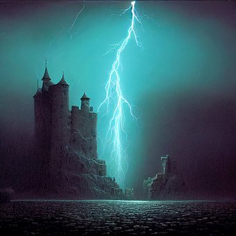 Borg, Lyn, Transylvania, Dracula Slott