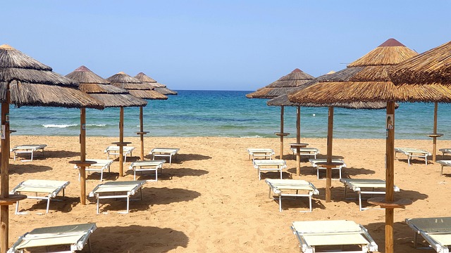 Free Beach Sea photo and picture