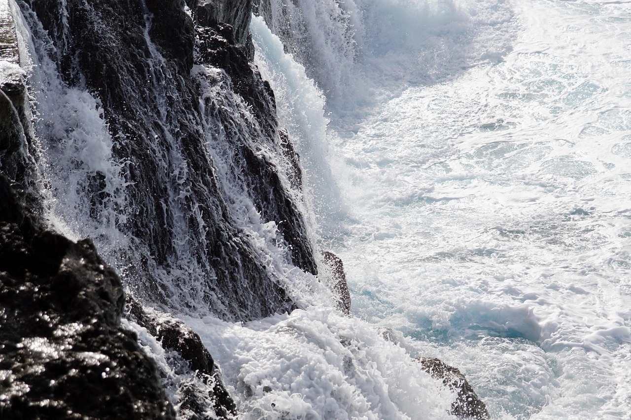 Wellen Cliffs Cliff Meer Wellen - Kostenloses Foto auf Pixabay - Pixabay