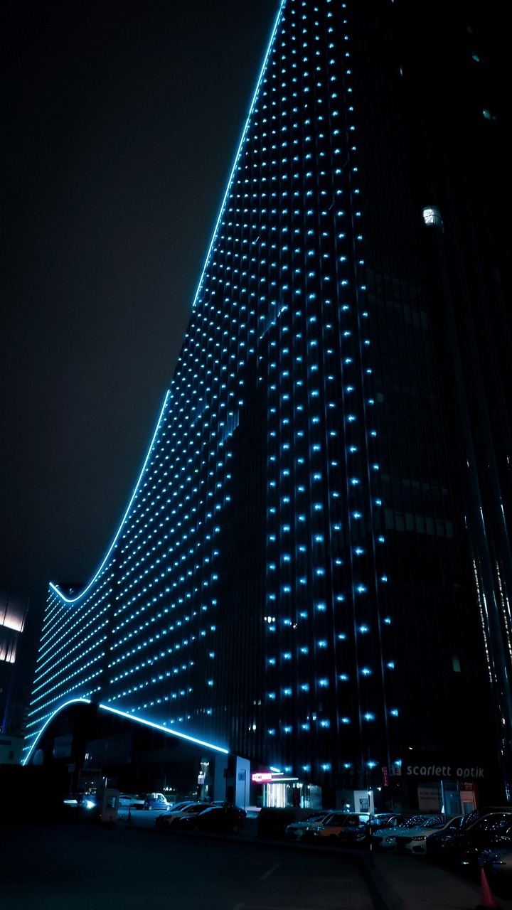 建筑的 建造 夜晚 - Pixabay上的免费照片 - Pixabay