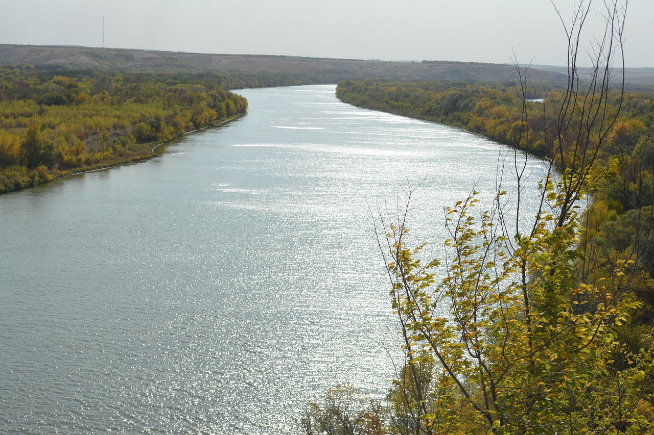 Russia Rostov-On-Don River Don - Free photo on Pixabay