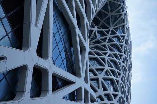 Moderne Bygning, Arkitektur, Macau