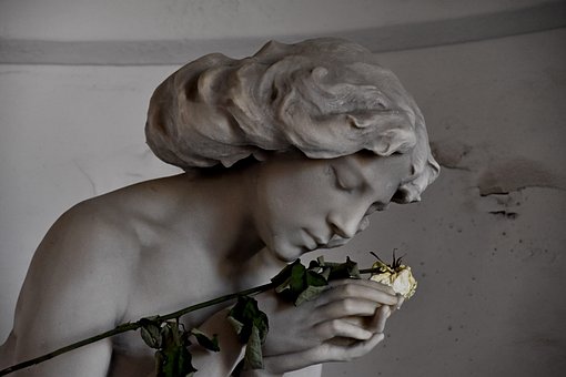 Free Statue Angel photo and picture