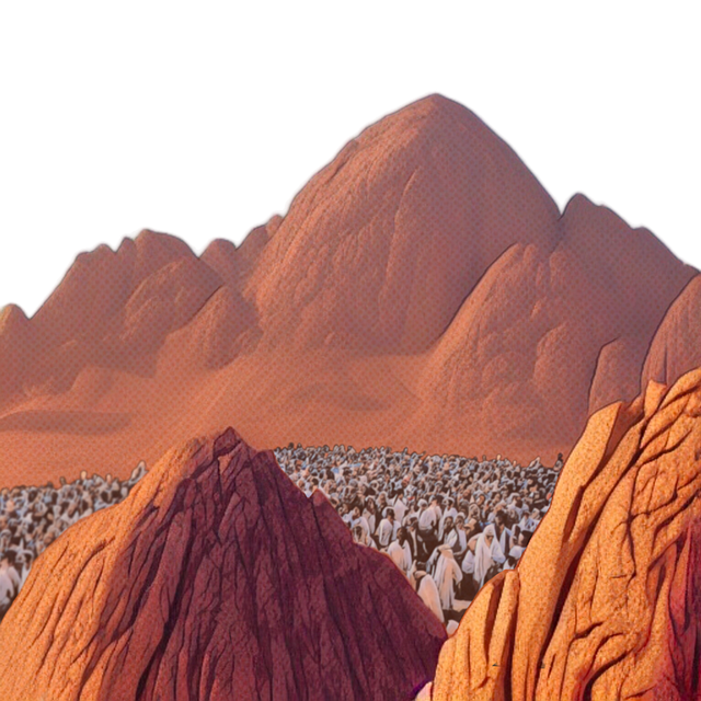 Download Mount Sinai Sinai Israelites RoyaltyFree Stock Illustration