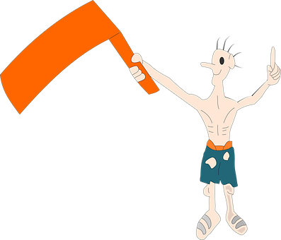 Free Let'S Go Team Batons vector and picture
