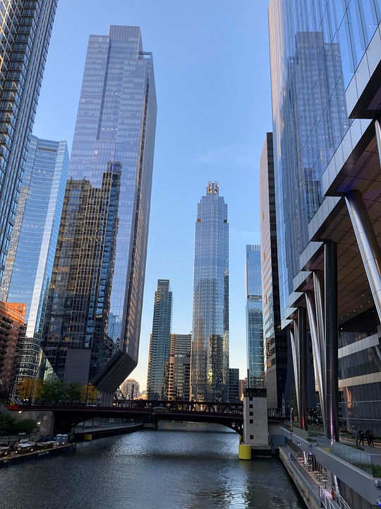 Chicago Ville L'Architecture Photo gratuite sur Pixabay Pixabay