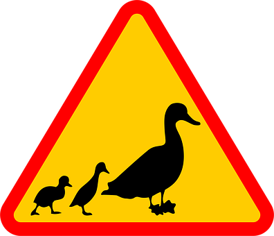 Assinar, Placa De Sinalização, Aviso