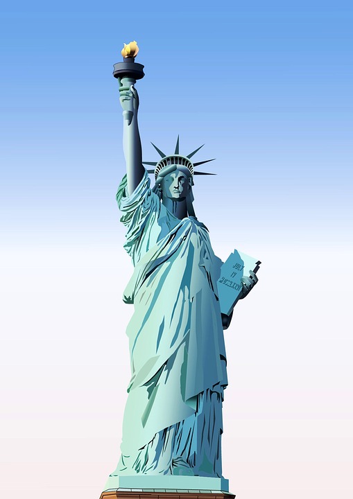 Statue Of Liberty Usa Freedom Free image on Pixabay