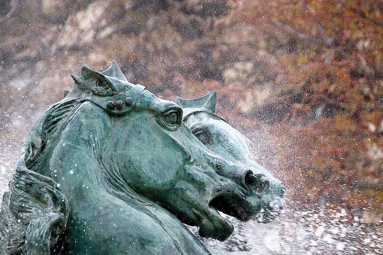 Sculpture - free online jigsaw puzzle photo