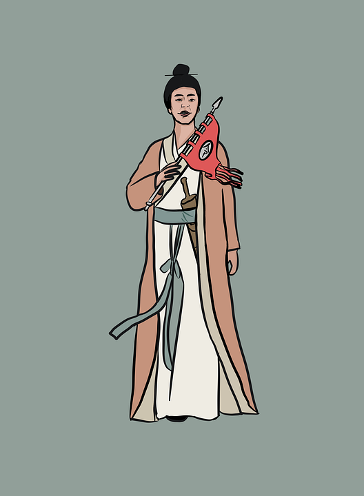 Zhou Yu Chinesische Geschichte - Kostenloses Bild auf Pixabay