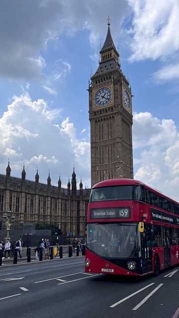 Free London Bus photo and picture