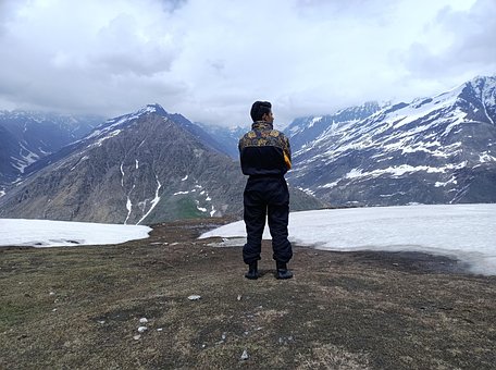 Free Snow Nature photo and picture