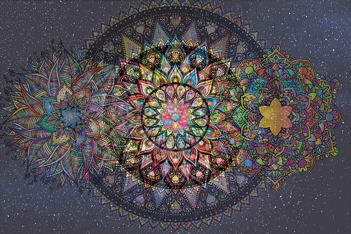 Free Mandala Pattern illustration and picture