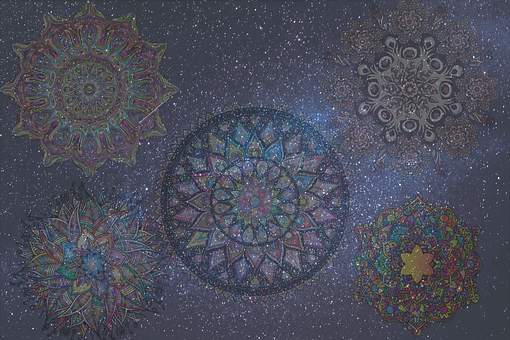 Free Mandala Pattern illustration and picture