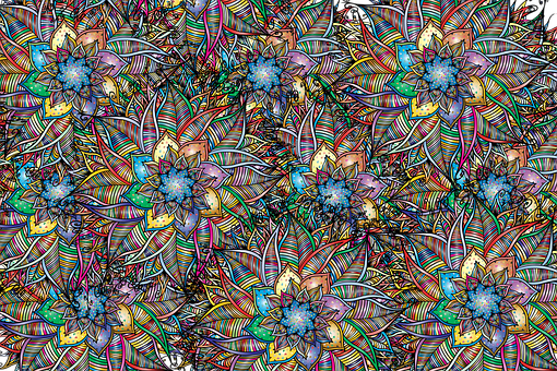 Free Mandala Pattern illustration and picture