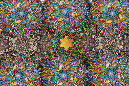 Free Mandala Pattern illustration and picture