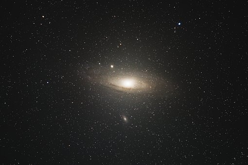 Free Messier 31 Andromeda photo and picture