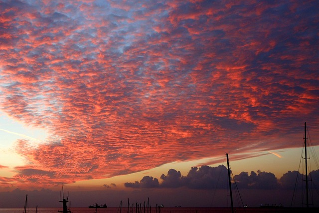Le Coucher Du Soleil Ciel Des - Photo gratuite sur Pixabay - Pixabay