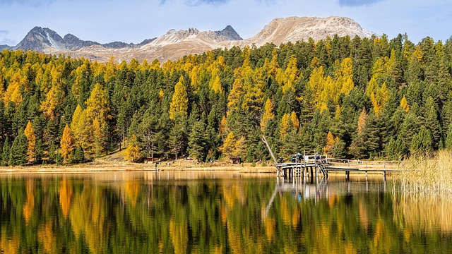 Free Lake Nature photo and picture