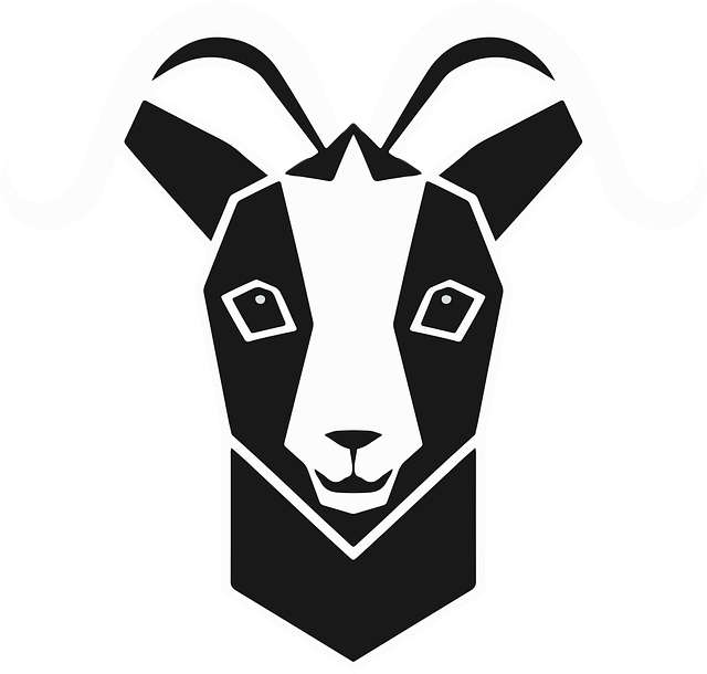 Ziege, Bergziege, Steinbock, Tier