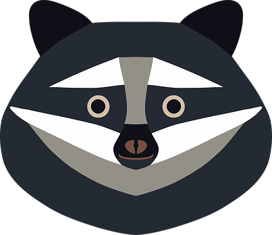 Free Raccoon Furry vector and picture