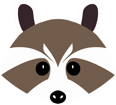 Free Raccoon Furry vector and picture