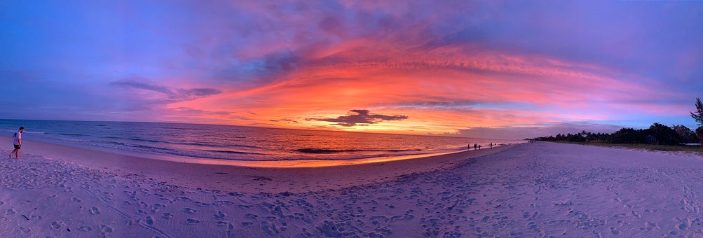 Free Beach Ocean photo and picture