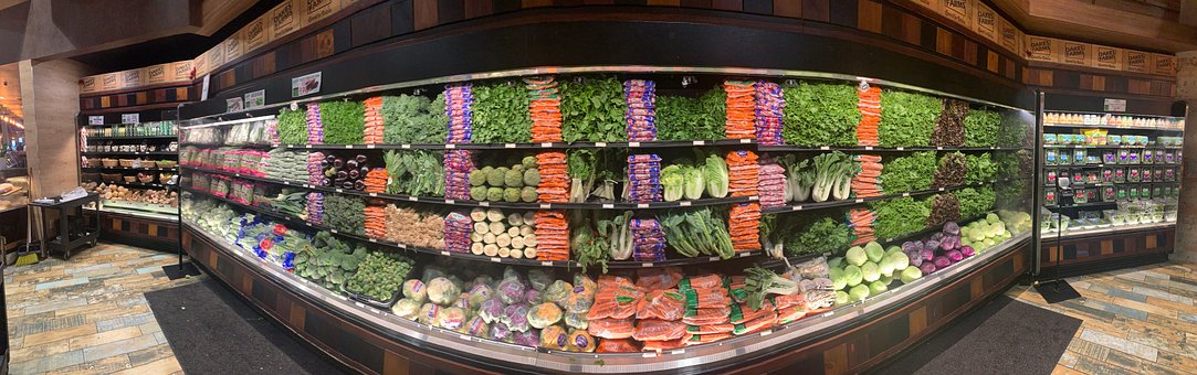 Free Vegeta Grocery Store photo and picture